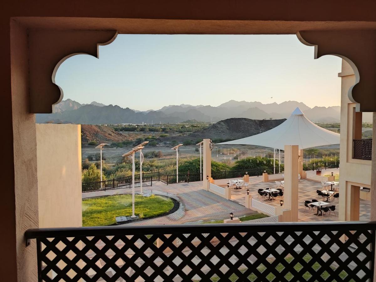 Hatta Guest House Exterior foto