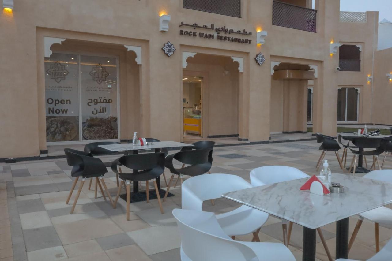 Hatta Guest House Exterior foto
