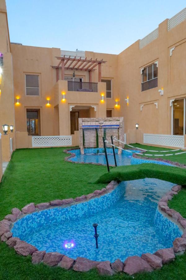 Hatta Guest House Exterior foto