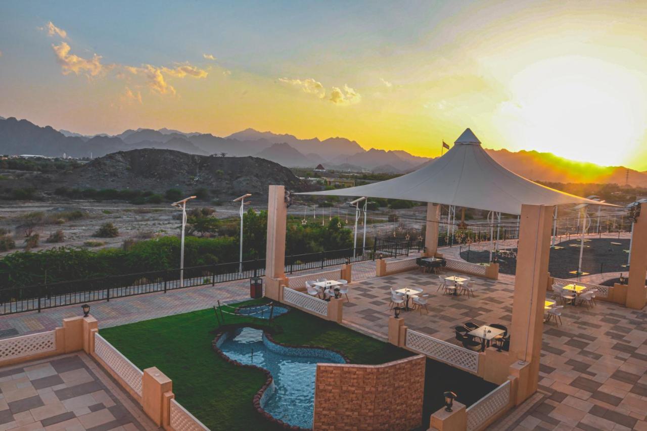 Hatta Guest House Exterior foto