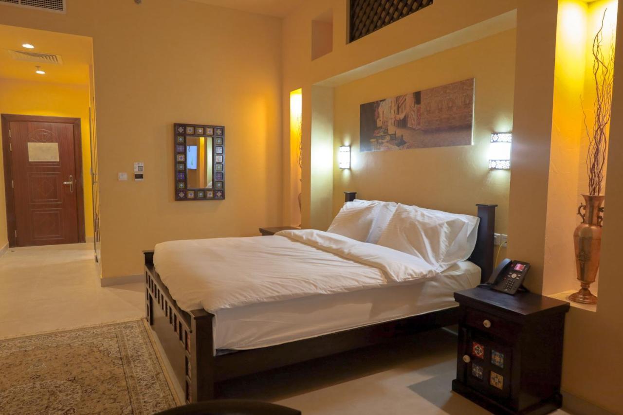 Hatta Guest House Exterior foto