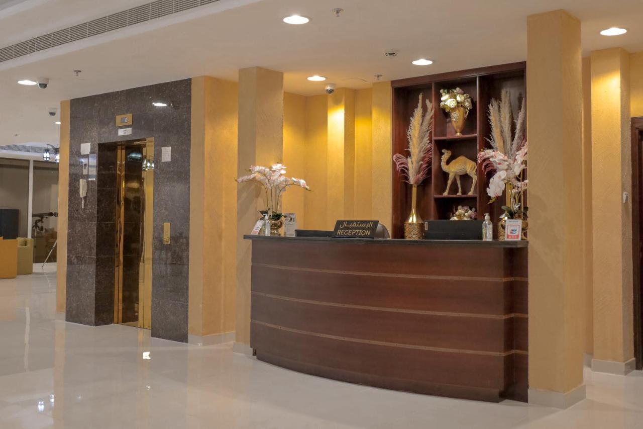 Hatta Guest House Exterior foto