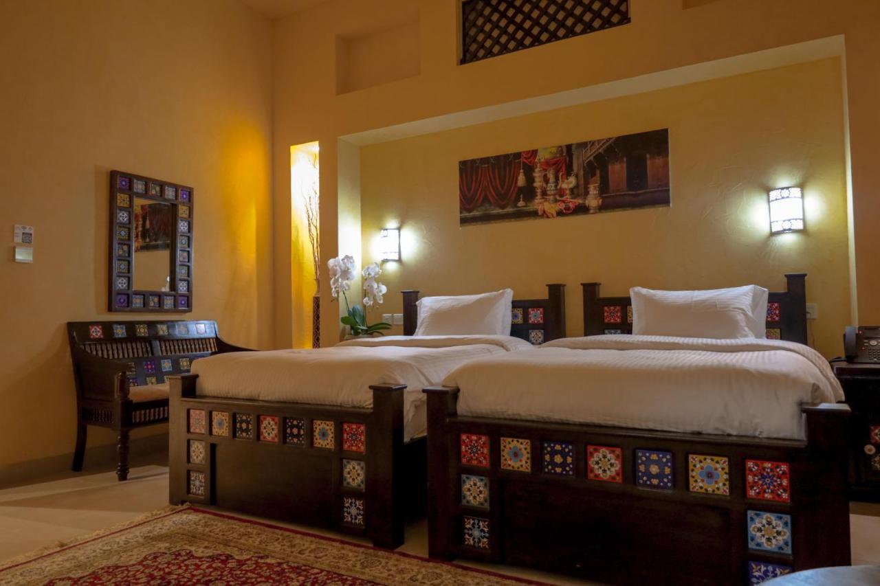 Hatta Guest House Exterior foto